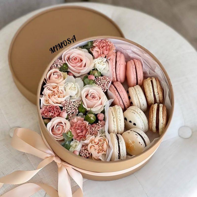 باکس گل رز مارینا