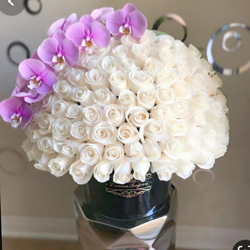 باکس گل میموسا