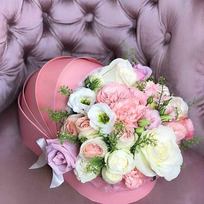 باکس گل نوزاد ترنج