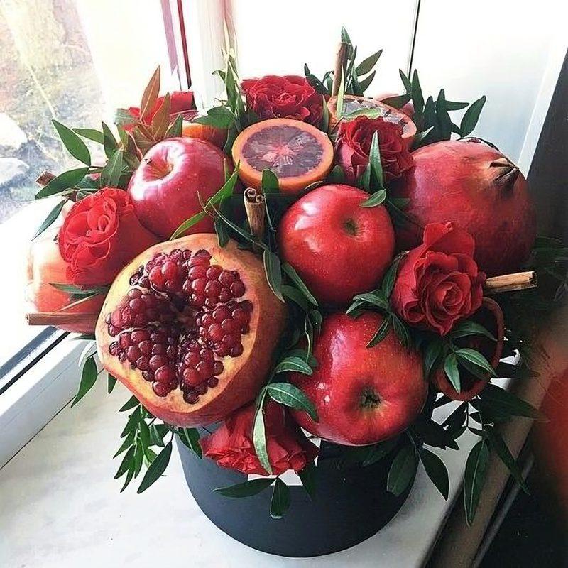 باکس گل یلدایی گاردِنیا