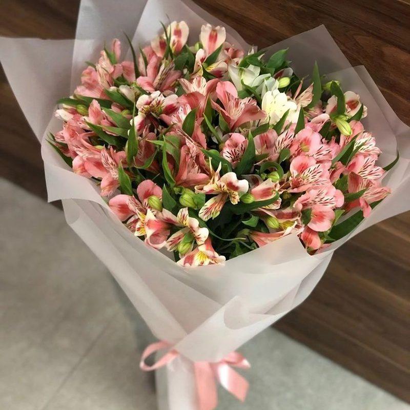 دسته گل آلسترومریا آی تَکین