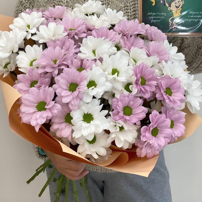 دسته گل داوودی آلدا
