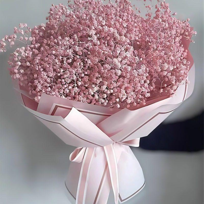 دسته گل عروس رایسا